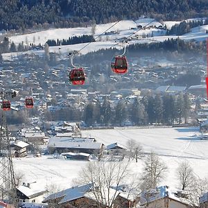 Hotel Edelweiss Kitzbuehel